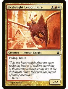 Magic: The Gathering Skyknight Legionnaire (232) Lightly Played