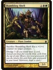 Magic: The Gathering Shambling Shell (230) Lightly Played