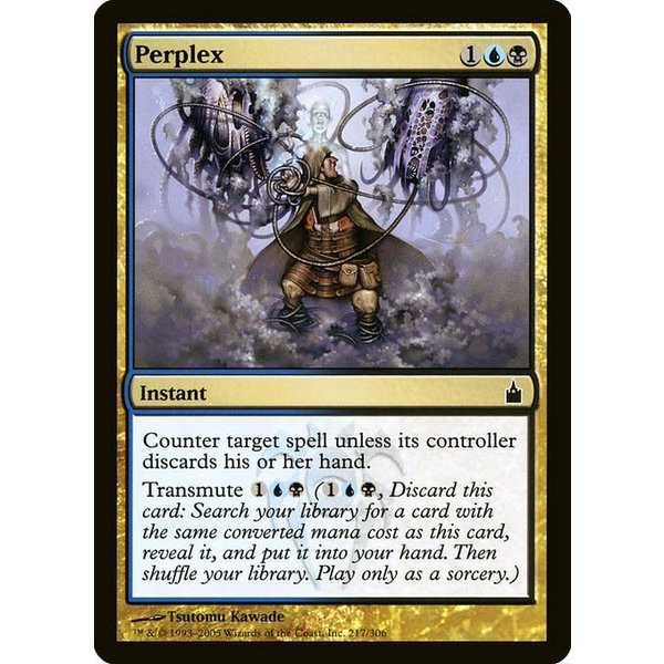 Magic: The Gathering Perplex (217) Lightly Played