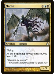 Magic: The Gathering Moroii (216) Lightly Played