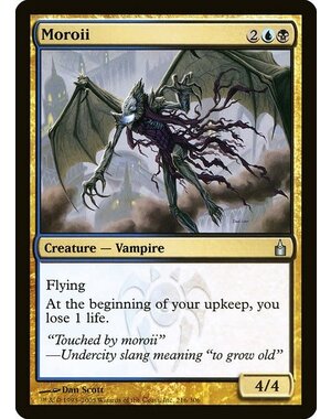 Magic: The Gathering Moroii (216) Lightly Played
