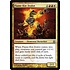 Magic: The Gathering Flame-Kin Zealot (206) Lightly Played Foil