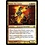 Magic: The Gathering Flame-Kin Zealot (206) Moderately Played