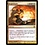 Magic: The Gathering Brightflame (194) Lightly Played Foil