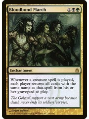 Magic: The Gathering Bloodbond March (192) Lightly Played
