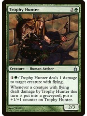 Magic: The Gathering Trophy Hunter (187) Lightly Played