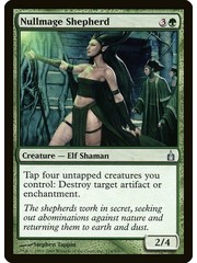 Magic: The Gathering Nullmage Shepherd (174) Lightly Played