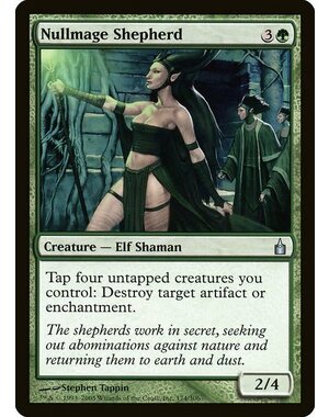 Magic: The Gathering Nullmage Shepherd (174) Lightly Played