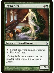 Magic: The Gathering Ivy Dancer (171) Lightly Played