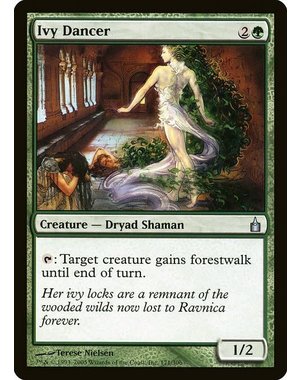 Magic: The Gathering Ivy Dancer (171) Lightly Played