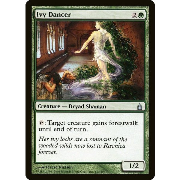 Magic: The Gathering Ivy Dancer (171) Lightly Played