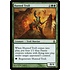 Magic: The Gathering Hunted Troll (170) Moderately Played