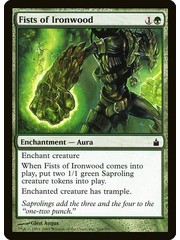 Magic: The Gathering Fists of Ironwood (164) Lightly Played
