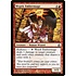 Magic: The Gathering Wojek Embermage (152) Moderately Played