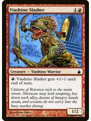 Magic: The Gathering Viashino Slasher (149) Lightly Played