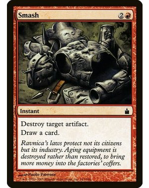 Magic: The Gathering Smash (143) Lightly Played