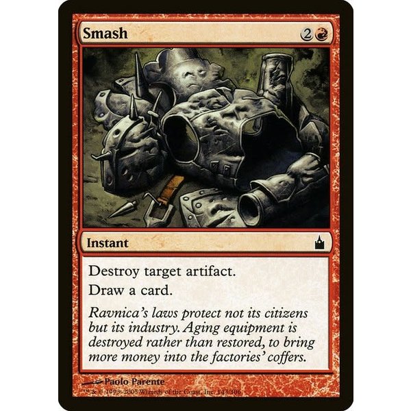 Magic: The Gathering Smash (143) Lightly Played