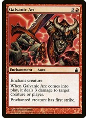 Magic: The Gathering Galvanic Arc (126) Lightly Played