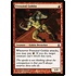 Magic: The Gathering Frenzied Goblin (125) Lightly Played