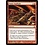 Magic: The Gathering Flame Fusillade (123) Moderately Played