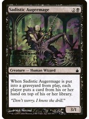 Magic: The Gathering Sadistic Augermage (103) Lightly Played