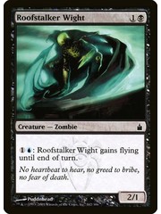 Magic: The Gathering Roofstalker Wight (102) Lightly Played