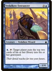 Magic: The Gathering Vedalken Entrancer (074) Lightly Played