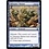 Magic: The Gathering Tidewater Minion (071) Lightly Played