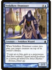 Magic: The Gathering Vedalken Dismisser (073) Lightly Played