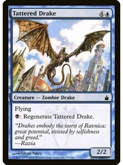 Magic: The Gathering Tattered Drake (068) Lightly Played
