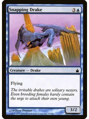 Magic: The Gathering Snapping Drake (064) Lightly Played