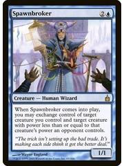 Magic: The Gathering Spawnbroker (065) Lightly Played