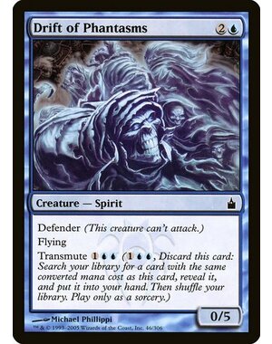 Magic: The Gathering Drift of Phantasms (046) Lightly Played