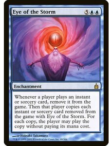 Magic: The Gathering Eye of the Storm (048) Moderately Played