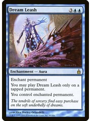 Magic: The Gathering Dream Leash (045) Moderately Played