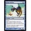 Magic: The Gathering Drake Familiar (044) Lightly Played