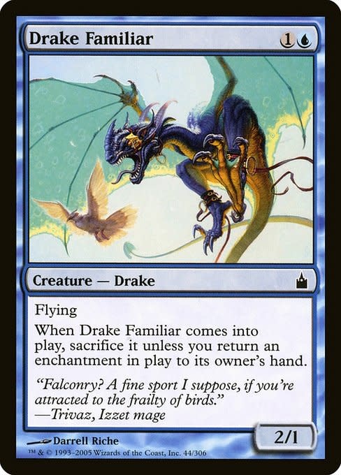 mtg drake cards Ebon Drake [Fifth Dawn] main image 0