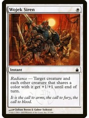 Magic: The Gathering Wojek Siren (037) Lightly Played