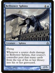 Magic: The Gathering Belltower Sphinx (038) Lightly Played