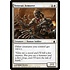 Magic: The Gathering Veteran Armorer (034) Heavily Played