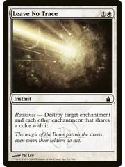 Magic: The Gathering Leave No Trace (023) Lightly Played