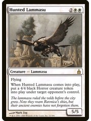 Magic: The Gathering Hunted Lammasu (022) Moderately Played