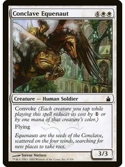 Magic: The Gathering Conclave Equenaut (009) Lightly Played