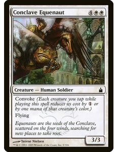 Magic: The Gathering Conclave Equenaut (009) Lightly Played