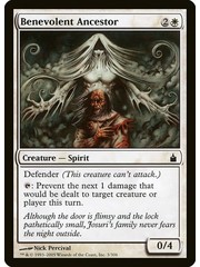 Magic: The Gathering Benevolent Ancestor (003) Lightly Played