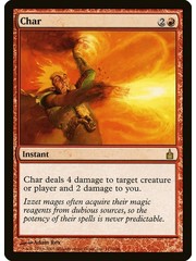 Magic: The Gathering Char (117) Moderately Played
