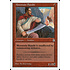 Magic: The Gathering Mountain Bandit (117) Near Mint