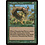 Magic: The Gathering Thundering Wurm (189) Lightly Played