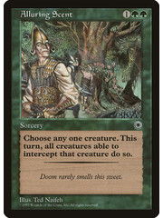 Magic: The Gathering Alluring Scent (157) Lightly Played