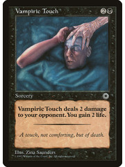 Magic: The Gathering Vampiric Touch (115) Lightly Played
